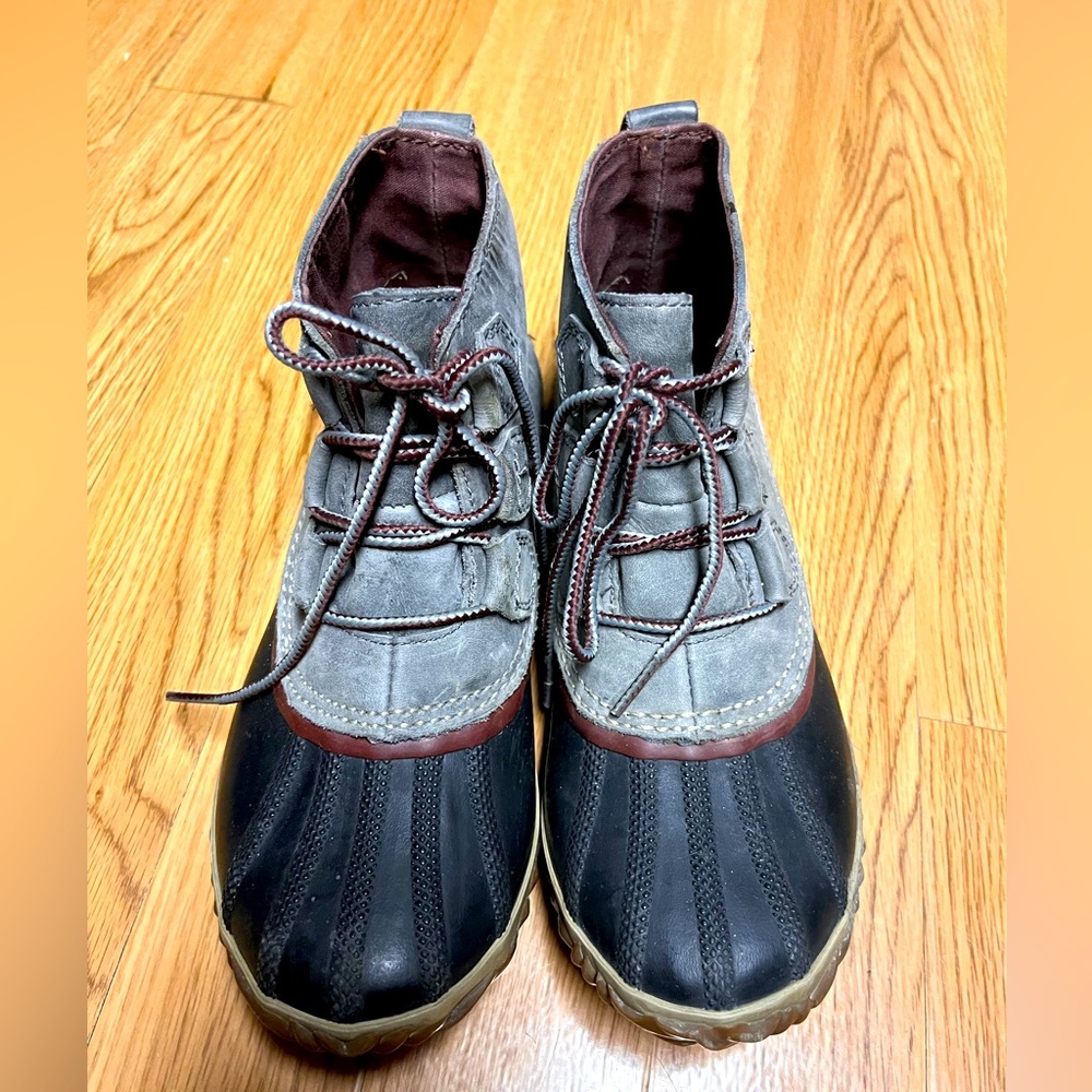 Sorel ankle boots